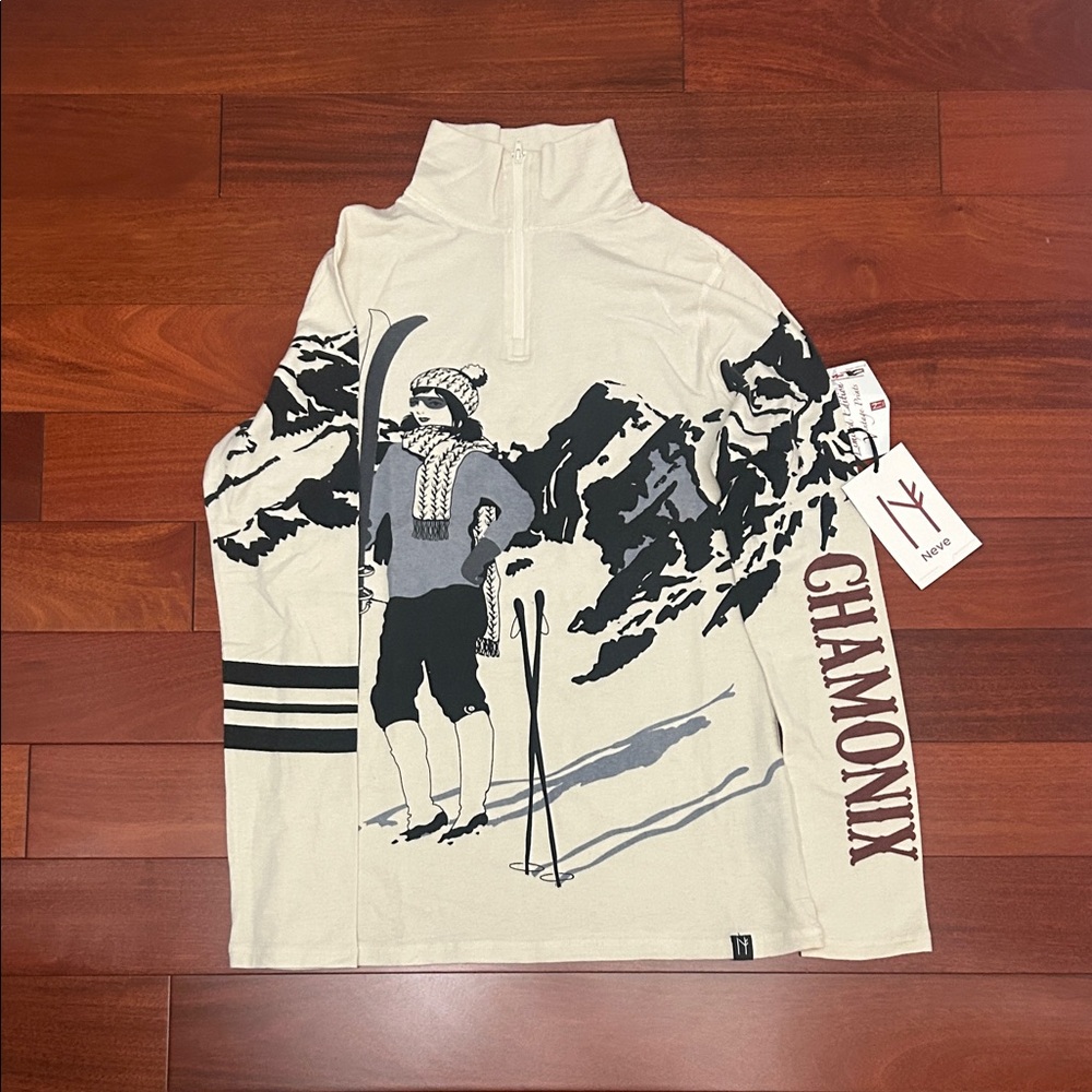 Neve long sleeve